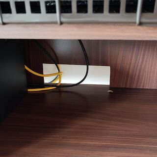 AVボード(ローボード) 150cm ダークブラウン