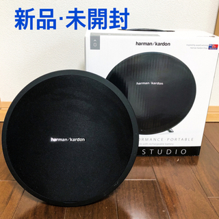 【ネット決済・配送可】新品・未開封【Harman Kardon ...