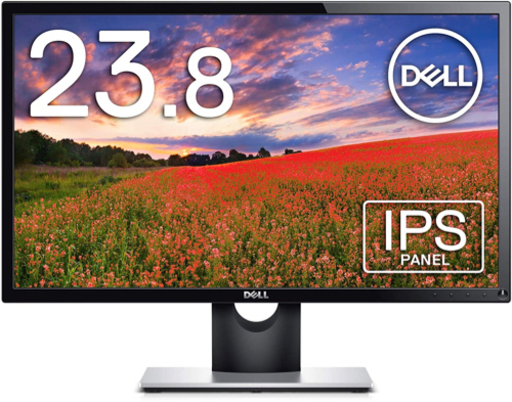 Dell SE2416H 23.8インチ モニター