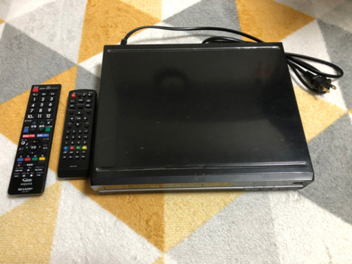 SHARP AQUOS 液晶カラーテレビ　他セット有