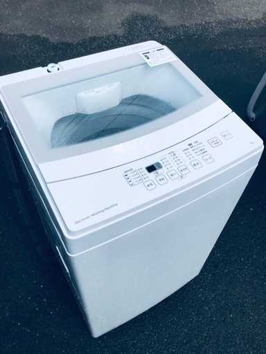 ♦️EJ1065番ニトリ　全自動洗濯機 【2019年製】