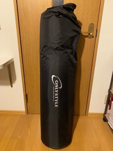 【お値下げしました】オンリースタイル　車中泊専用マット(厚さ10cm)　ワイドサイズ