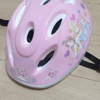 【ネット決済】disneyプリンセス 子供用ヘルメット Sサイズ...