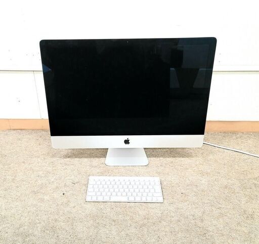 ☆美品☆ Apple iMac Mojave オペレーティングシステム 27インチ 5K