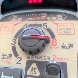 SUZUKI スズキ セニアカー タイプI ET4D6 オーシャンライトブルー