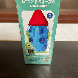 ムーミン　水筒　新品