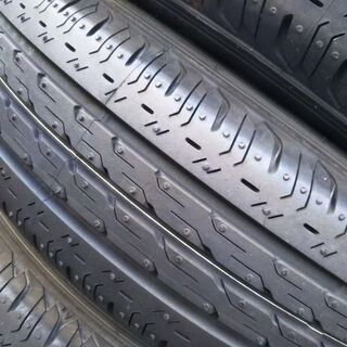 夏【新車】スズキ純正 12インチ エブリィ キャリー 軽トラック【富山 手渡しもOK】エブリー バン VAN 軽トラ 145/80R12 LT 145R12 車検対応 4本