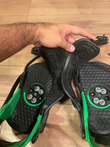 union ultra 18-19 Lサイズ ビンディング ユニオン ウルトラ