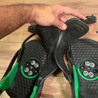 union ultra 18-19 Lサイズ　ビンディング ユニオン ウルトラ