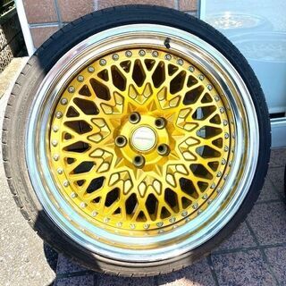 WORKS Gran Seeker CCX グランシーカー ホイール 19インチ 車