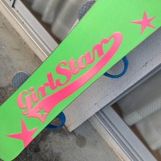 レディース　スノーボード