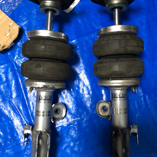 30アルファードエアサス30ヴェルファイアエアサスフロント、サスのみ