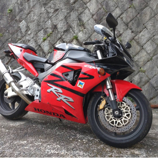 【ネット決済】CBR954RR 国内仕様フルパワー