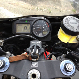 CBR954RR 国内仕様フルパワー