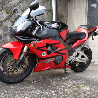 CBR954RR 国内仕様フルパワー - バイク