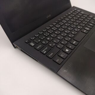 SONY VAIO corei3メモリ4G SSD128G Webカメラ 11.6 型ワイドFull HD