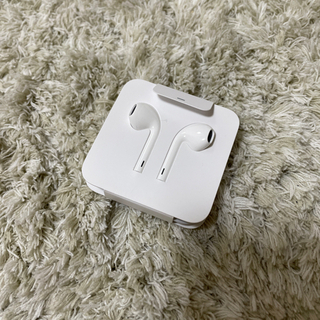【ネット決済】【純正未使用】iPhone付属EarPods wi...