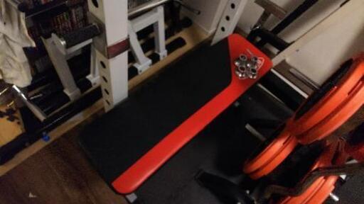 アイロテック パワーラック V-MAX 125キロセット