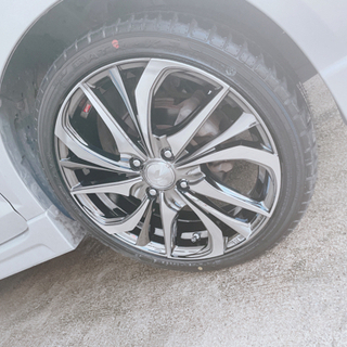 ホイールタイヤセット売ります🥸 - タイヤ、ホイール 