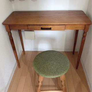 【ネット決済】テーブルセット(40cmx90cm)