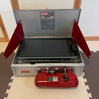 (限定色)コールマン  ツーバーナー　413Hリミテッド