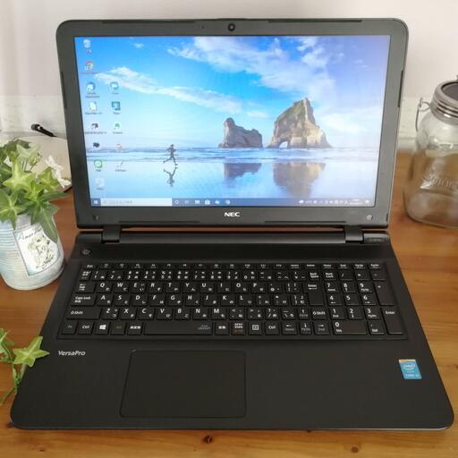 NEC　Versa Pro ★i5　Win10　8GBメモリ　500GBHDD