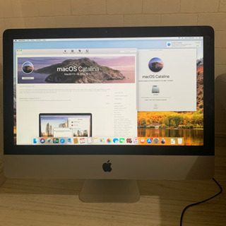 imac A1418