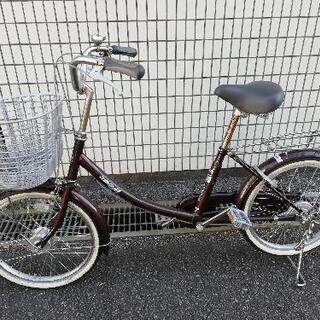 Southern Port 自転車 (20インチ) LEDセンサ...