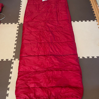 寝袋　シュラフ　チャムス  2個セット