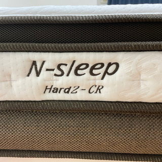 N-sleep hard Nスリープ ハードH2-CRダブル マットレス ニトリ ダブルマットレス(Nスリープ ハード H2-CR) - 通販 | 家具と