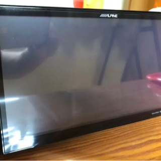 入 プリウス30 zvw30 カーナビ ALPINE ex009v - bravista.com.br