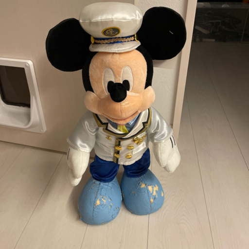 東京ディズニーシー 5周年 ミッキー 大きなぬいぐるみ Ibuiburin 東岩槻の家電の中古あげます 譲ります ジモティーで不用品の処分 東京ディズニーシー 5周年 ミッキー 大きなぬいぐるみ Ibuiburin 東岩槻の家電の中古あげます 譲ります ジモティーで不用品の処分