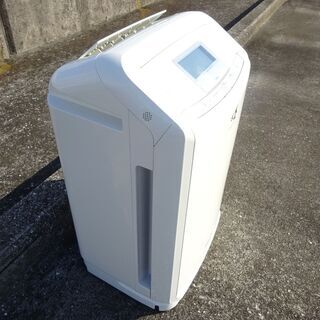 🍎ダイキン 除加湿ストリーマ空気清浄機 MCZ70P-W