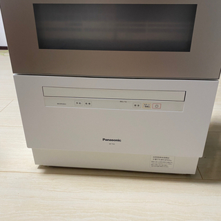 【ネット決済】Panasonic 食器洗い乾燥機　NP-TH2-...