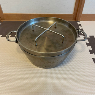 ソト(SOTO) ダッチオーブン　eMEAL(エミール) セット