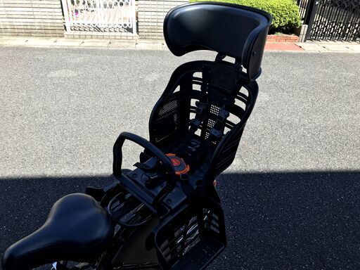 【レインカバーのおまけつき❕】RBC-007DX3　/　OGK 【☆美品☆】