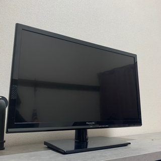 【ネット決済】中古テレビ　液晶 24型 TH-L24C6 VIE...