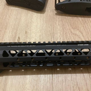 トレポン PTW 外装パーツ　モーター　ジャンク　システマ