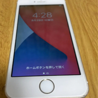 【ネット決済・配送可】iPhone SE(第一世代) Gold ...
