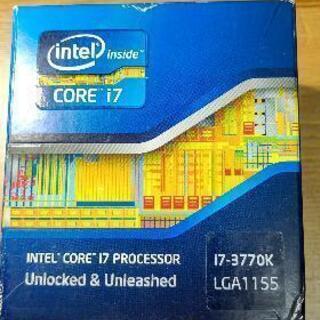 intel Core i7 3770K BOX