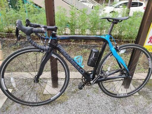 PINARELLO ピナレロ RAZHA ラザ 2018モデル スカイカラー