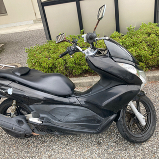 PCX125cc (購入者決まりました)