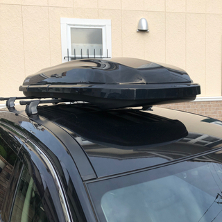 値下げ inno BRQ33 ブラック ルーフボックス