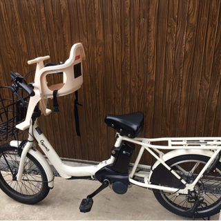待望の中古電動アシスト自転車が出ました！！ ヤマハ ラフィーニ 新品 