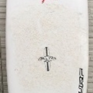 BIC SURFBOARDS 5.10" FISH