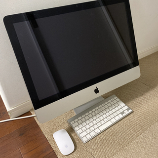 【ネット決済】iMac 一体型パソコン　ジャンク品