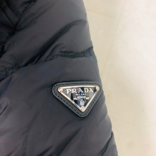 PRADA ダウン