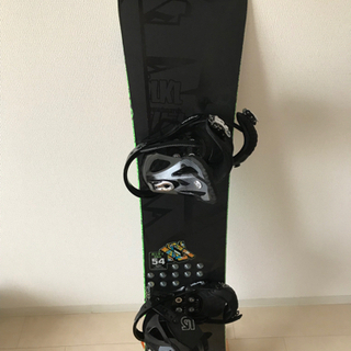 10万円以上で購入　フォルクル　スノーボードブーツセット