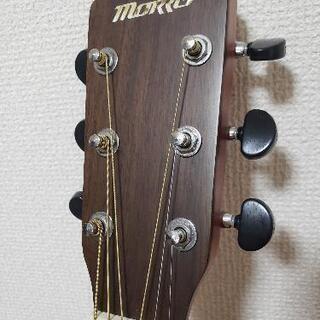 【希少】Morris モーリス S-70 NAT アコースティックギター アコギ