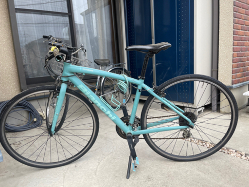Bianchi カメレオンテ１　2018年モデル　サイズ４３ Bianchi カメレオンテ1 2018年モデル サイズ43 Bianchi Camaleonte